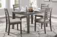 Lovell 5-Piece Pack Dinette Set