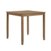 Crossbuck 5-Piece Pack Counter Height Set