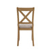 Crossbuck 5-Piece Pack Dinette Set