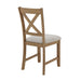 Crossbuck 5-Piece Pack Dinette Set
