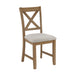 Crossbuck 5-Piece Pack Dinette Set