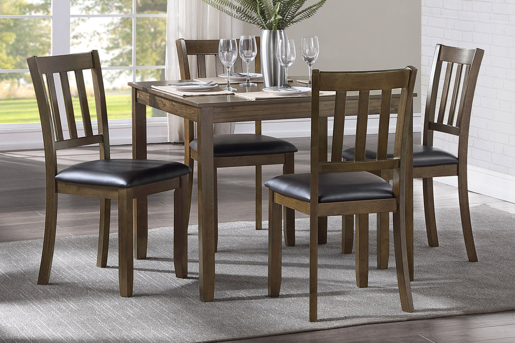 Faust 5-Piece Pack Dinette Set