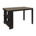 Stratus Counter Height Table