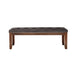 Ameillia 60” Bench