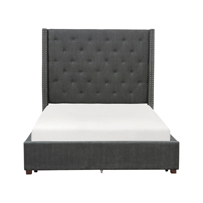 Fairborn Platform Bed