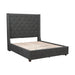 Fairborn Platform Bed with Storage Footboard