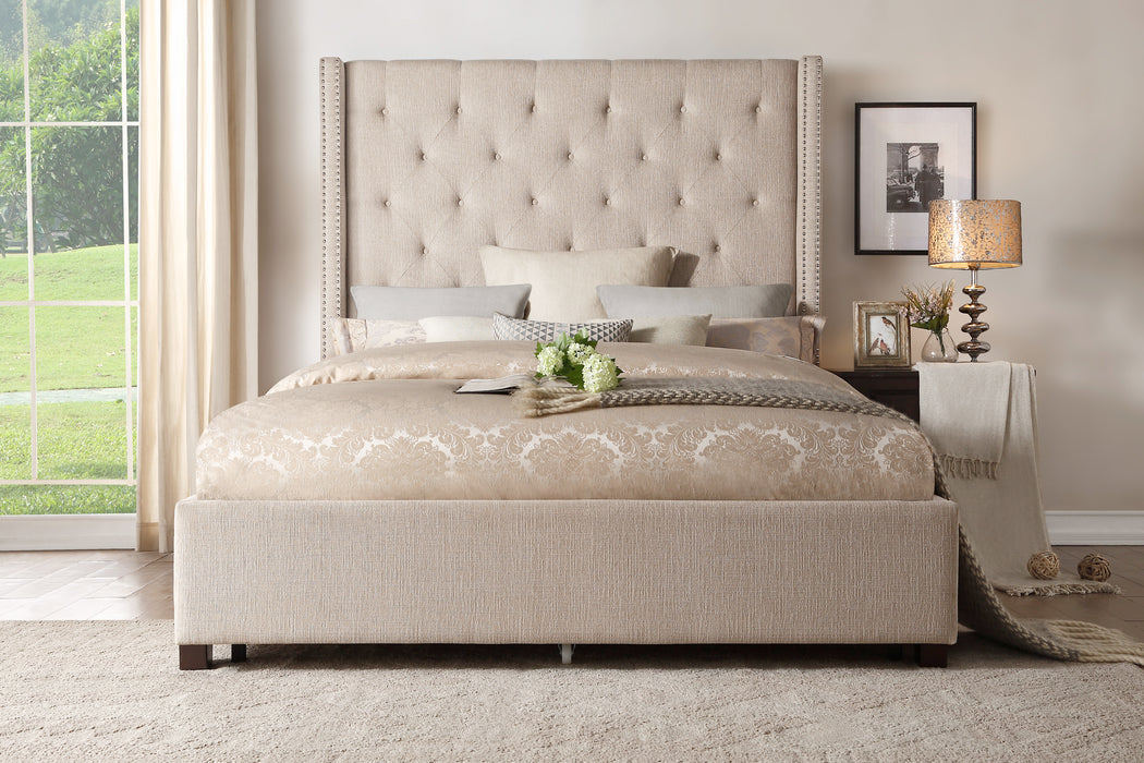 Fairborn Platform Bed