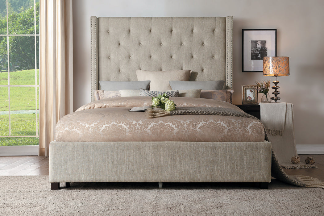 Fairborn Platform Bed