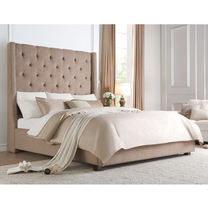 Fairborn Platform Bed