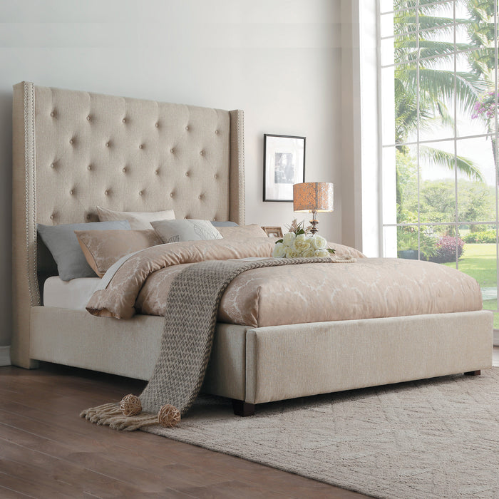 Fairborn Platform Bed