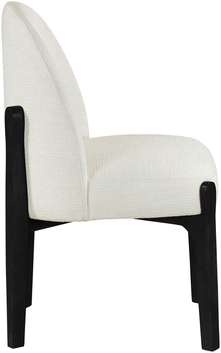 Torino Fabric Upholstered Dining Chair
