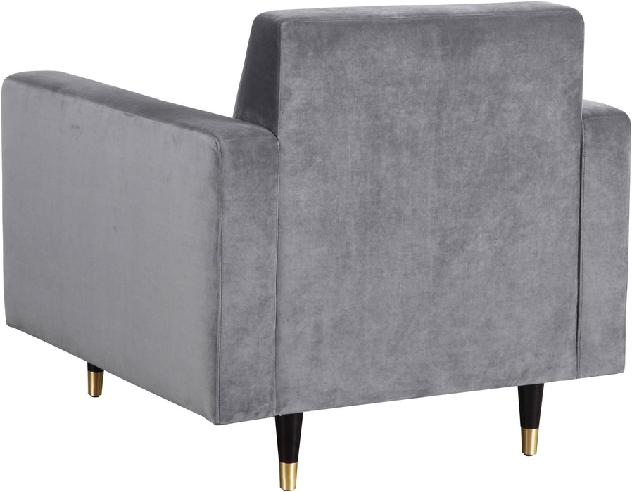 Lola Velvet Upholstered Chair