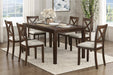 Challis 7-Piece Pack Dinette Set
