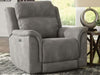 Next-Gen Durapella Power Recliner - 42''W x 42''D x 42''H