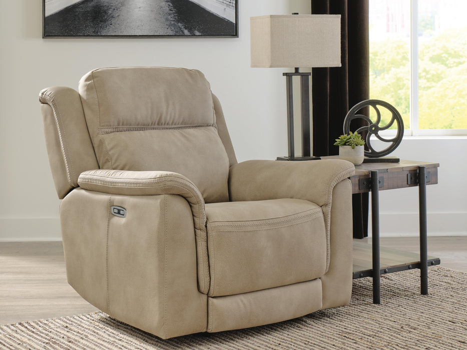 Next-Gen Durapella Power Recliner - 41''W x 42''D x 43''H