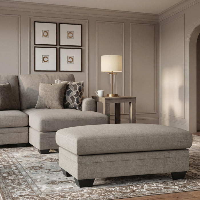 Stonemeade Ottoman