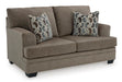 Stonemeade Sofa - Brown/Beige
