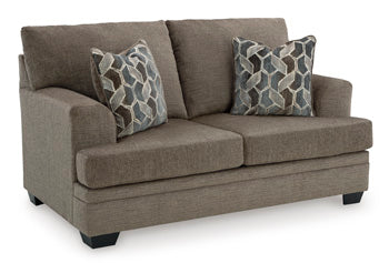 Stonemeade Sofa - Brown/Beige