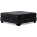 Lavernett Oversized Accent Ottoman