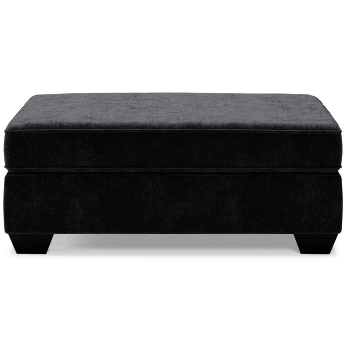 Lavernett Oversized Accent Ottoman