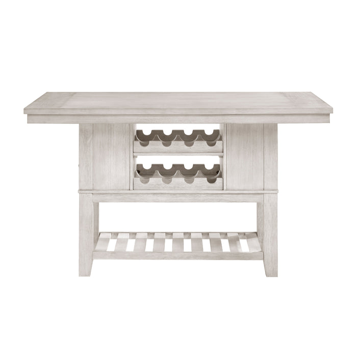 Savile Counter Height Dining Set