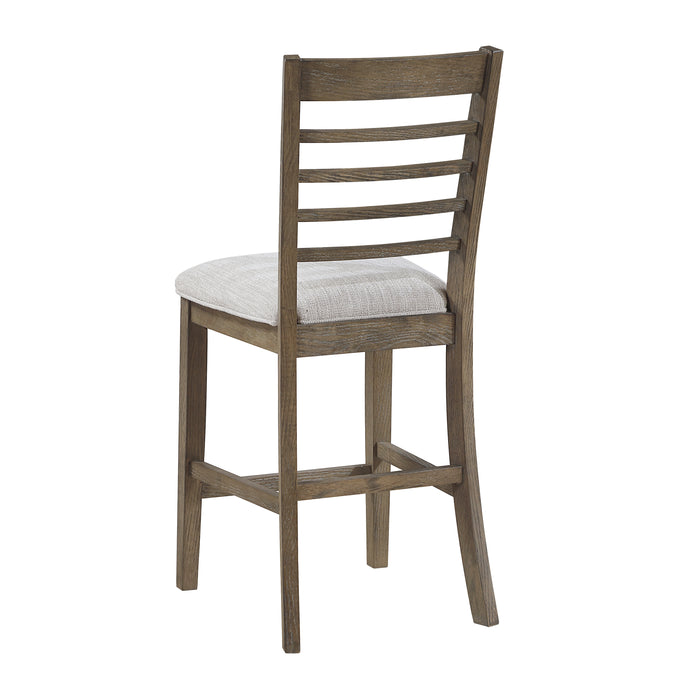 Emilia 6-Piece Pack Counter Height Set