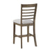 Emilia 6-Piece Pack Counter Height Set