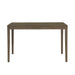 Emilia 6-Piece Pack Counter Height Set
