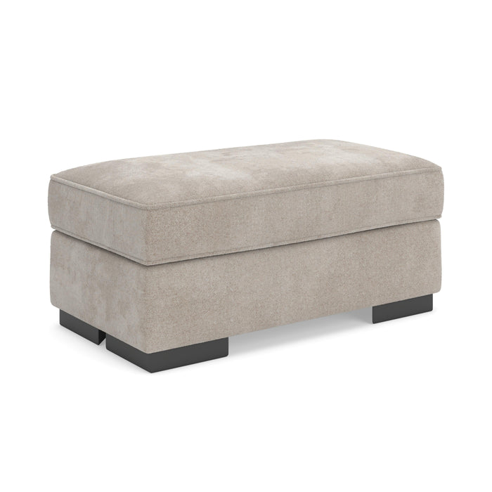 High Profile Ottoman