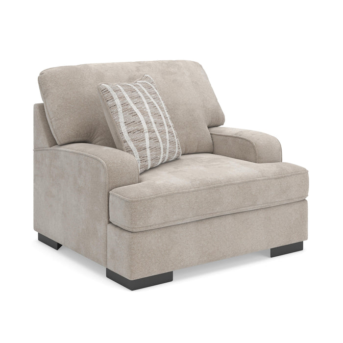 High Profile Oversized Chair