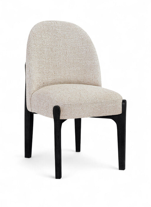 Torino Fabric Upholstered Dining Chair