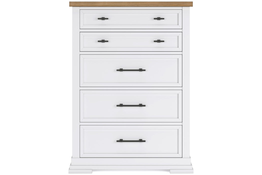 Ashbryn Chest of Drawers