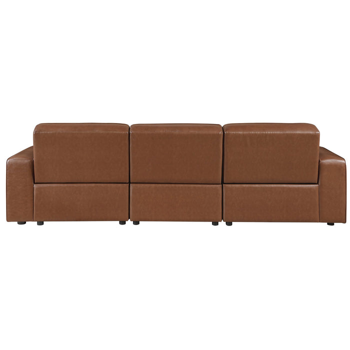 Yukon Power Double Reclining Sofa