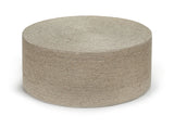 Meadow Jute Coffee Table