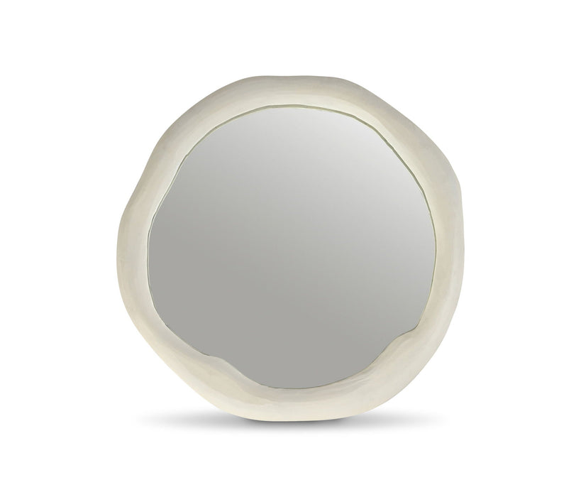 Armada 30" W X 30" H Aluminum Frame Mirror