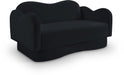 Bloom 58" Velvet Upholstered Loveseat