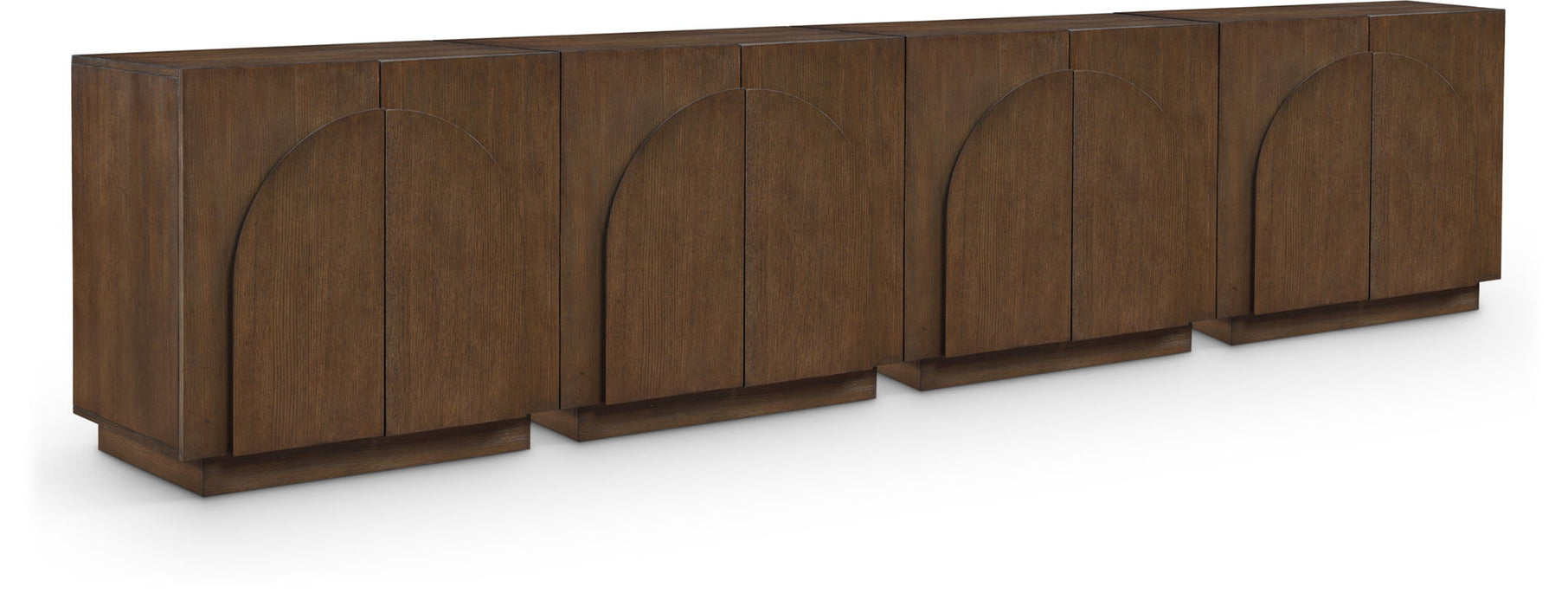 Navona Oak Veneer Sideboard / Buffet