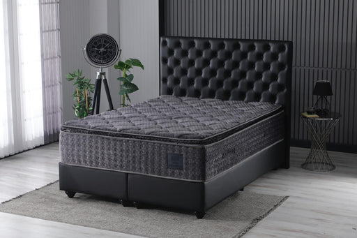 Majestic Pillowtop Mattress