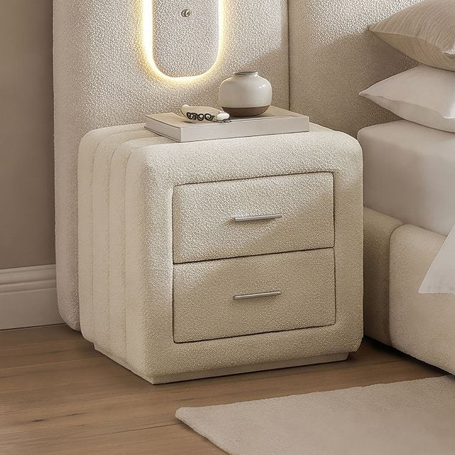 Newhaven Nightstand - Off-White