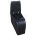 Cyrus 5-piece Upholstered Home Theater Seating with 3 Recliners