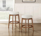 Lily Swivel Pub Height Stool