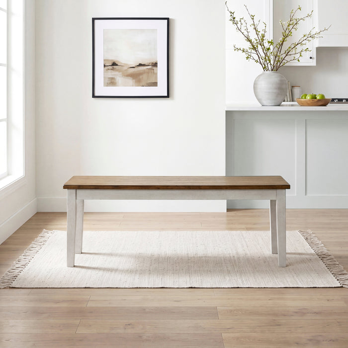 Tyler Bench (6022WH)