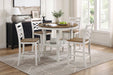 Tyler 5-Piece Pack Counter Height Set