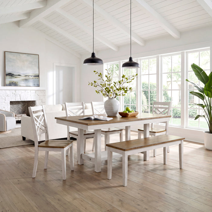 Tyler Bench (6022WH)