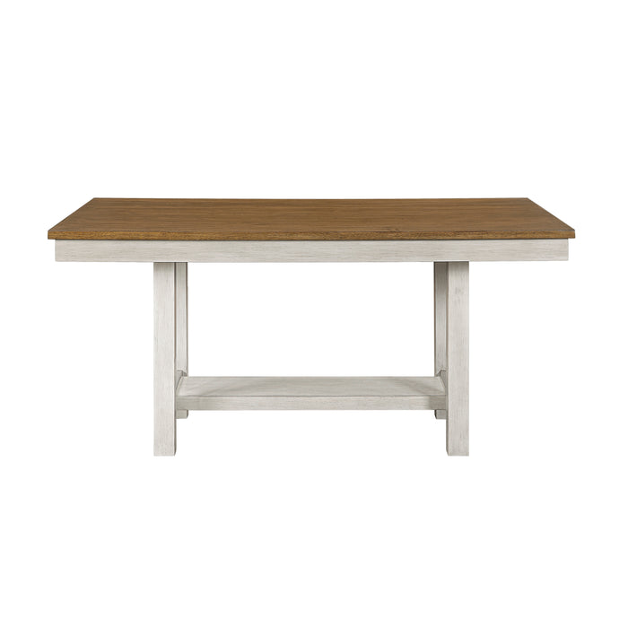 Tyler Dining Table (6022WH)