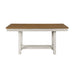 Tyler Dining Table (6022WH)