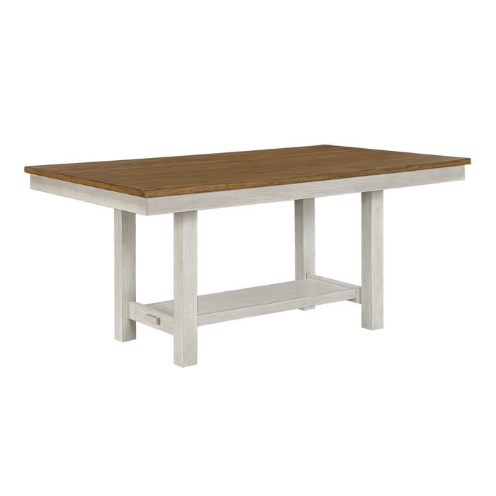 Tyler Dining Table (6022WH)