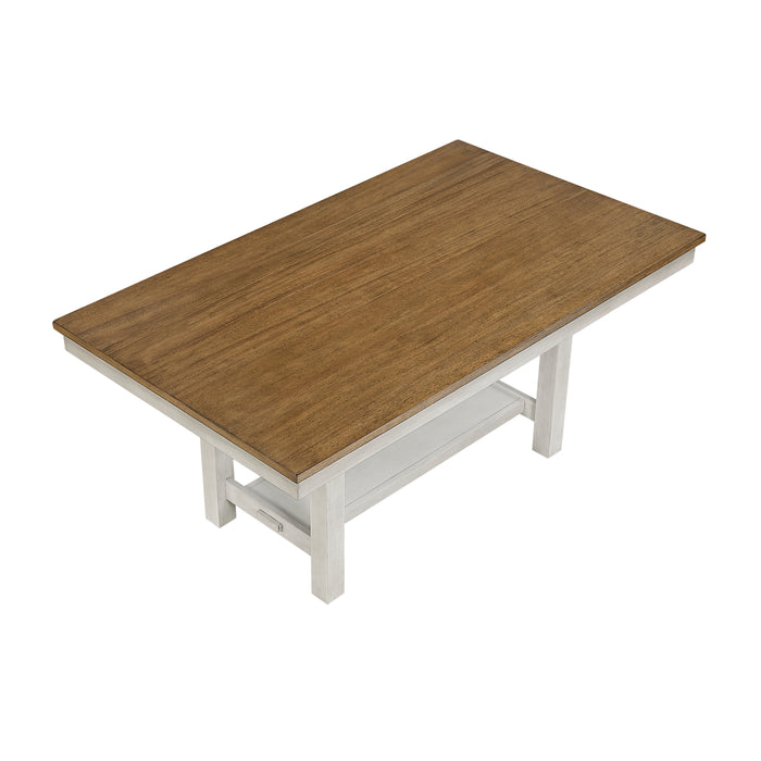 Tyler Dining Table (6022WH)