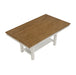Tyler Dining Table (6022WH)