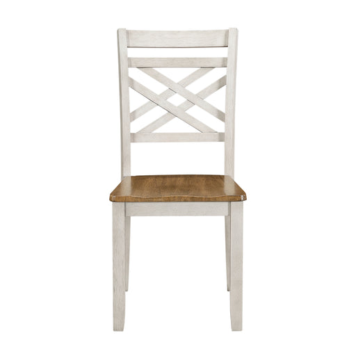 Tyler Side Chair (6022WHS)